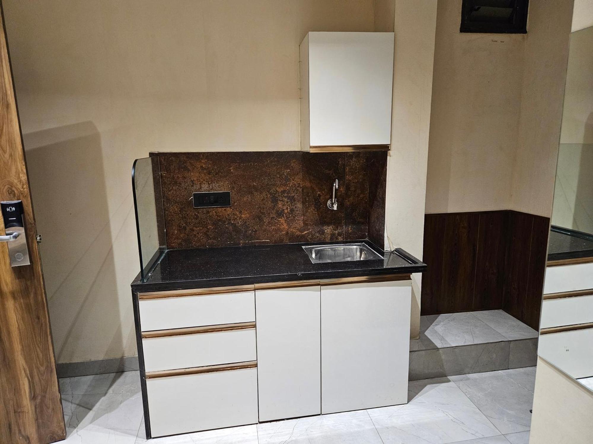 Stayez Studio Apartments Indore Buitenkant foto