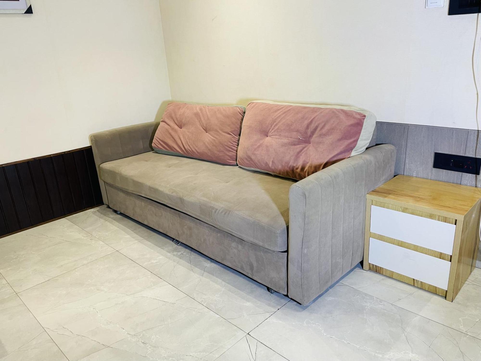 Stayez Studio Apartments Indore Buitenkant foto